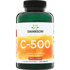 C-500 with Rose Hips