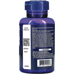 Vitamins D and K with Sea-Iodine
