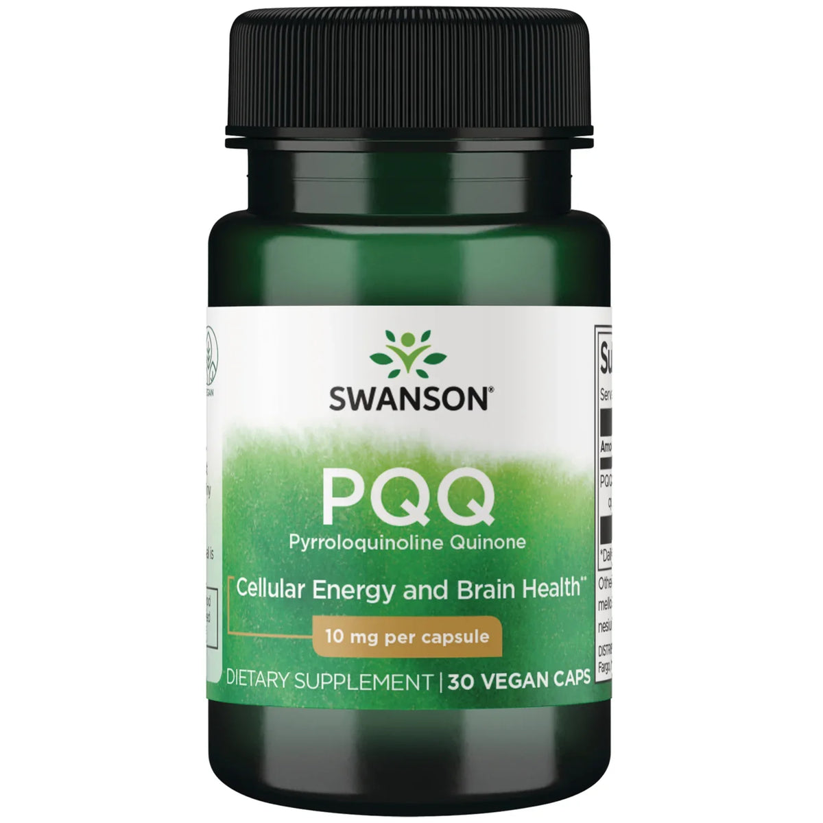 PQQ Pyrroloquinoline Quinone