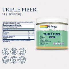 Daily Triple Fiber Powder