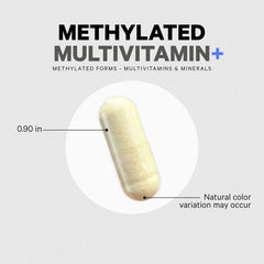 Methylated Multivitamin+