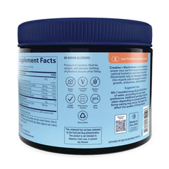 Creatine + Electrolytes Powder - Orange Mango