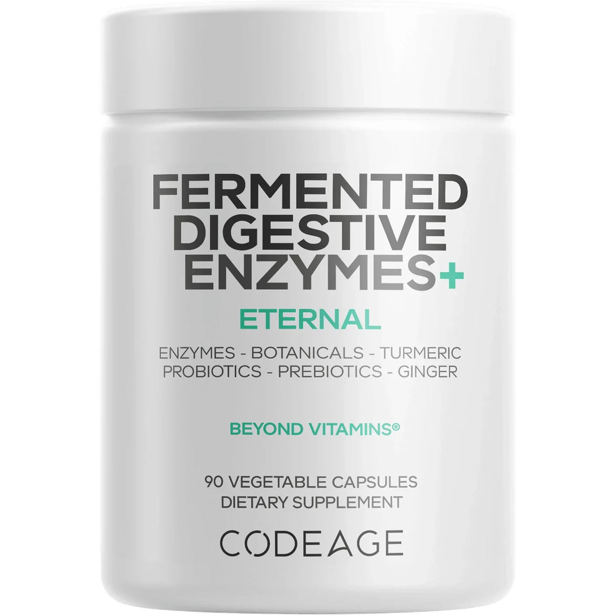 Fermented Digestive Enzymes+
