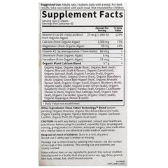 Organics Organic Plant Calcium