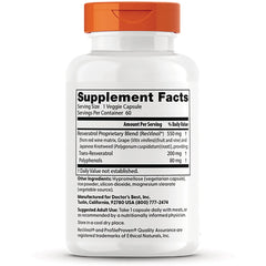 Trans-Resveratrol 200