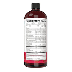 Liquid Morning Multivitamin - Raspberry