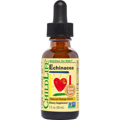 Echinacea - Natural Orange