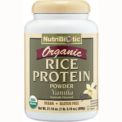 Organic Rice Protein Powder