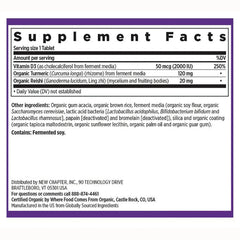Fermented Vitamin D3