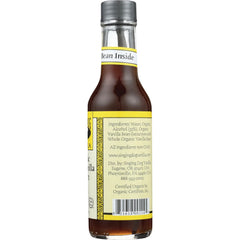 Organic Pure Vanilla Extract