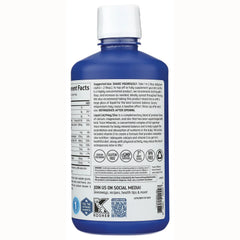Liquid Cal/Mag/Zinc + Vitamin D3 - Pina Colada