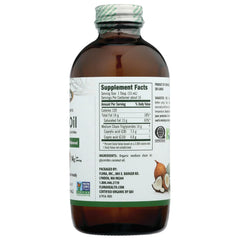 Certified Organic MCT Oil - Unflavored