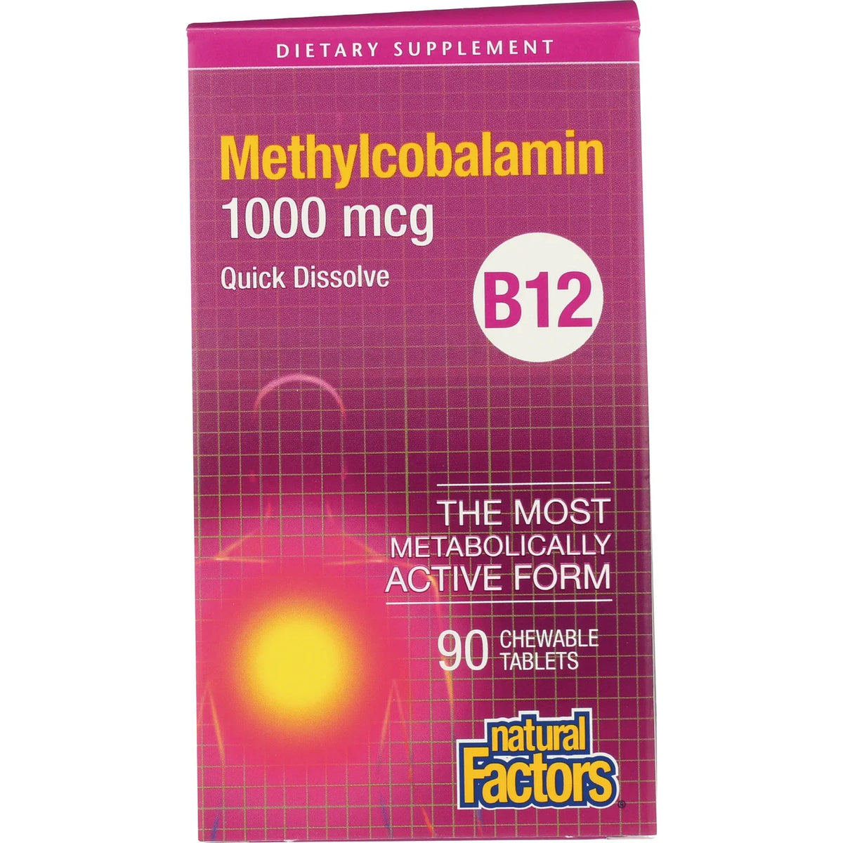 B12 Methylcobalamin
