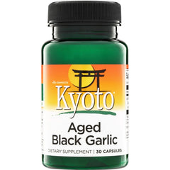 Aged Black Garlic