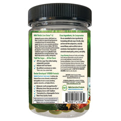 Milk Thistle Liver Detox - Pineapple Citrus