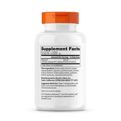 Ubiquinol with Kaneka