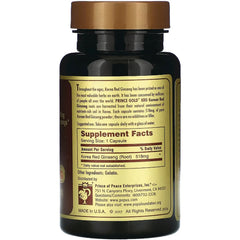 Korean Red Ginseng