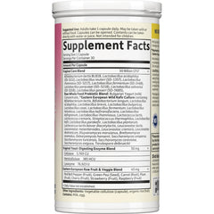Raw Probiotics Vaginal Care