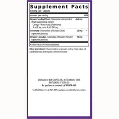 Omega-7 Sea Buckthorn Blend