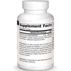 MethylCobalamin Vitamin B-12 - Cherry
