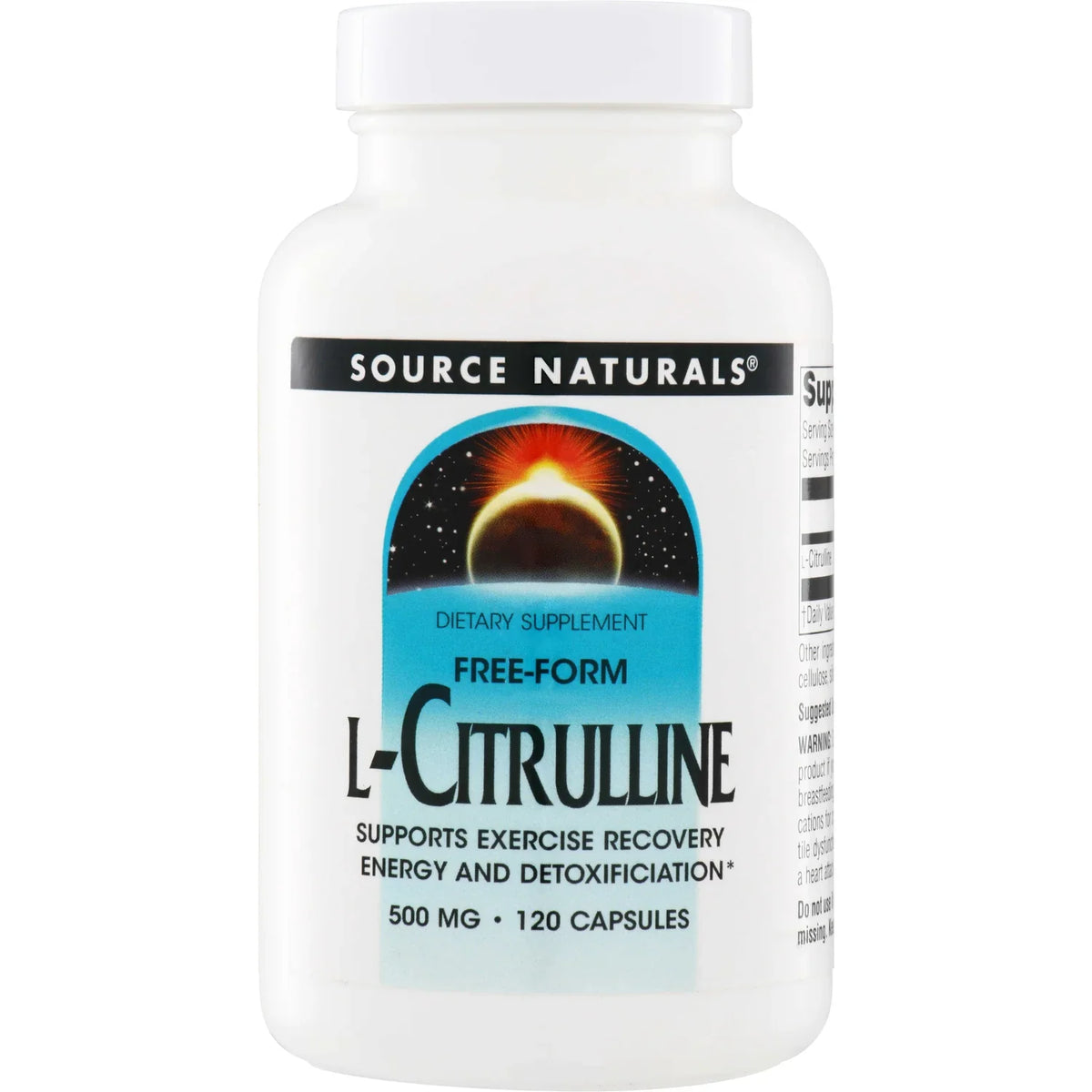 Free-Form L-Citrulline