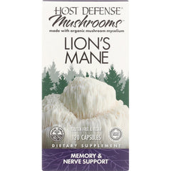 Lion's Mane