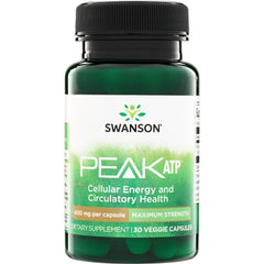 Peak ATP - Max Strength