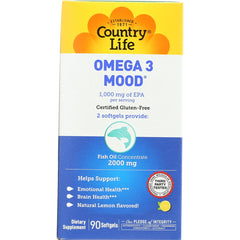 Omega 3 Mood