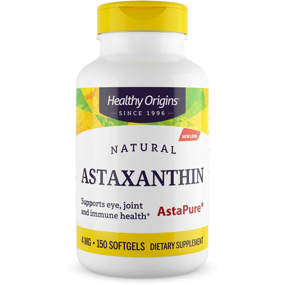 Natural Astaxanthin