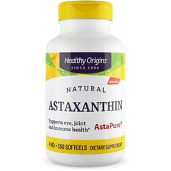Natural Astaxanthin