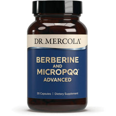 Berberine and MicroPQQ Advanced