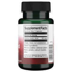 Alpha Lipoic Acid