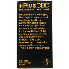 Daily Balance CBD Softgels