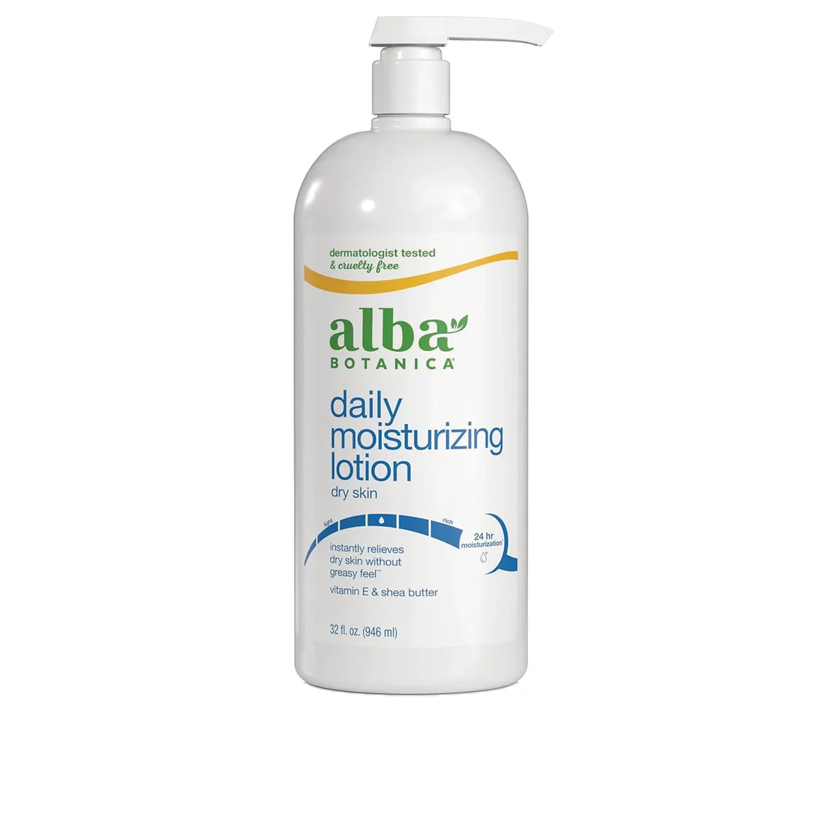 Daily Moisturizing Lotion - Dry Skin