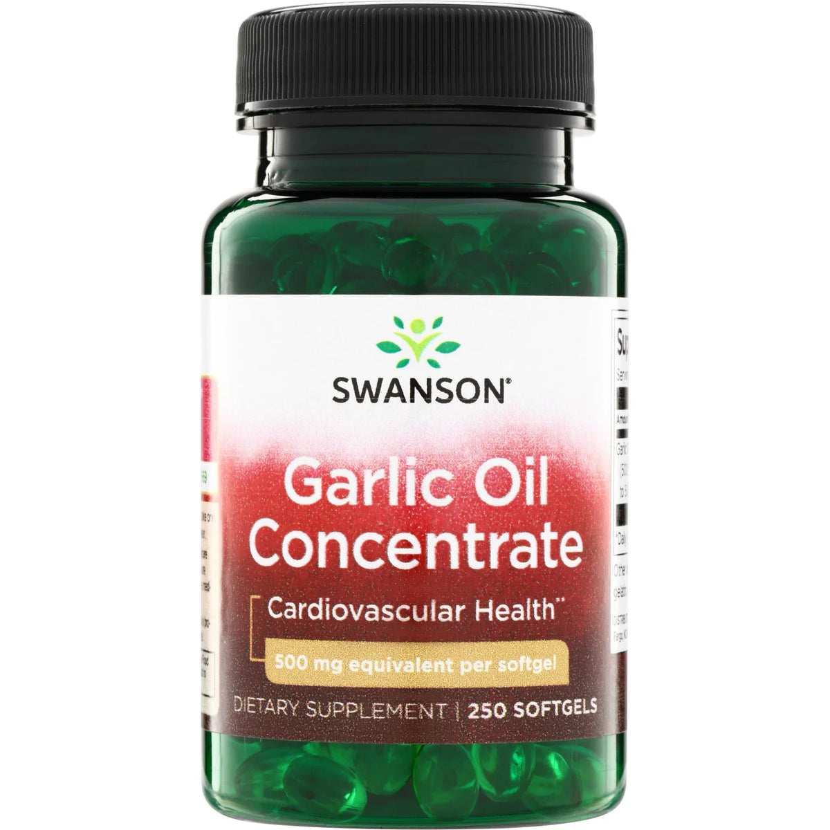 Garlic Oil Concentrate