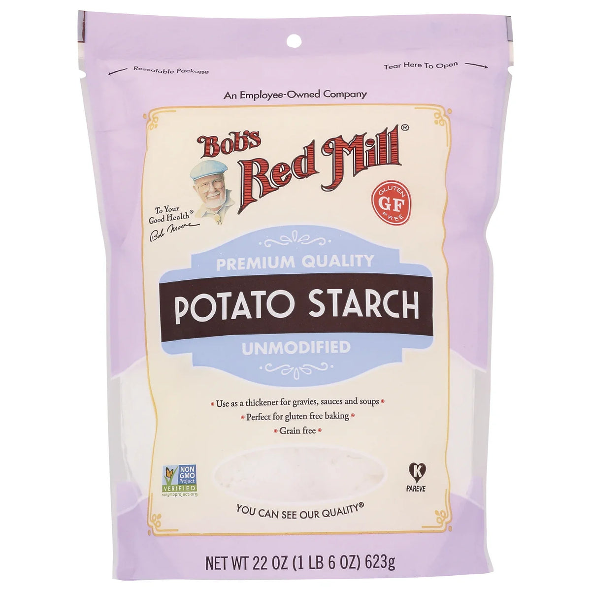 Premium Quality Potato Starch Unmodified