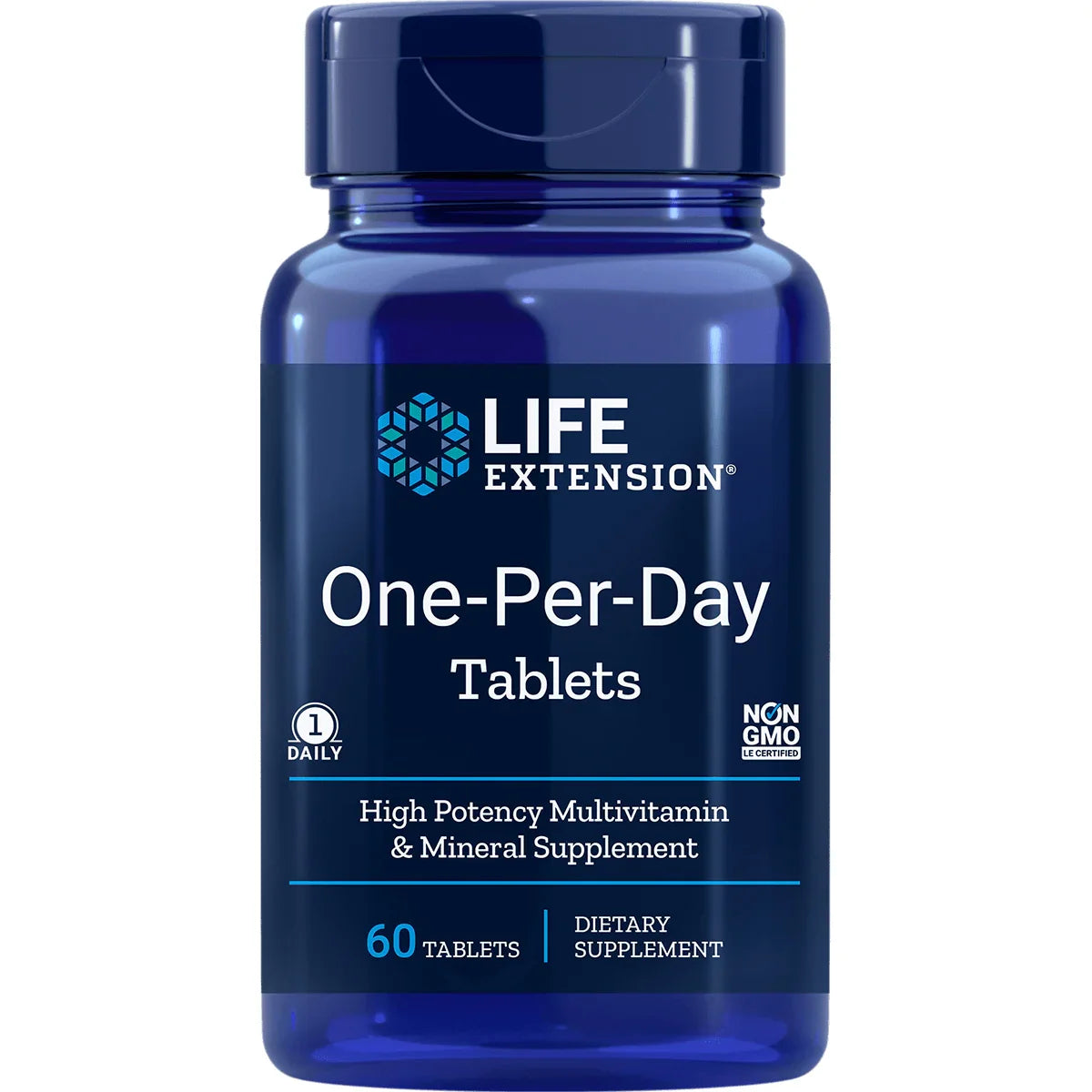 One-Per-Day Tablets