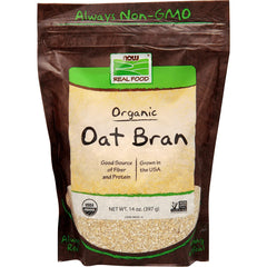 Organic Oat Bran