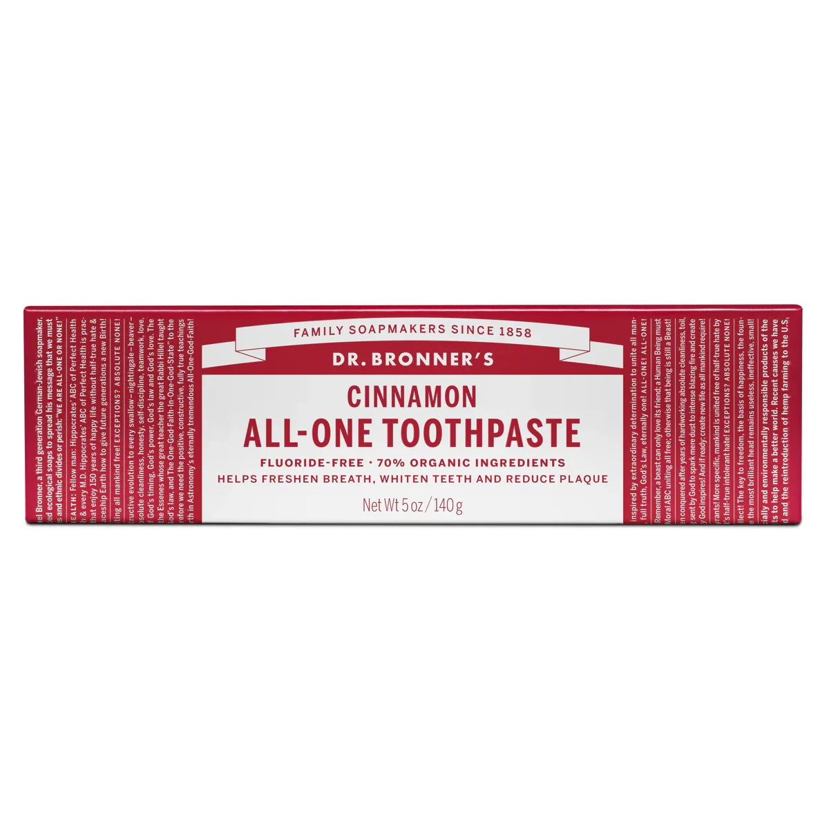 All-One Toothpaste