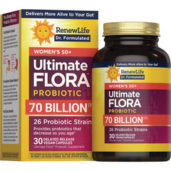 Women's 50+ Ultimate Flora Probiotic