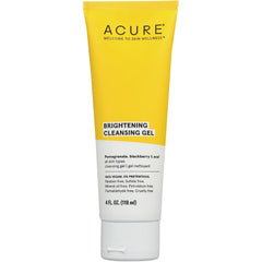 Brightening Cleansing Gel