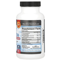 Premium Ultra Pure Bone Strength