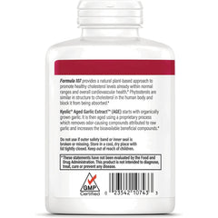 Phytosterols Cholesterol Support Formula 107