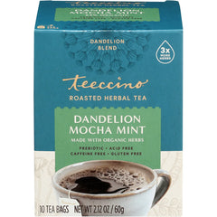 Roasted Herbal Tea- Dandelion