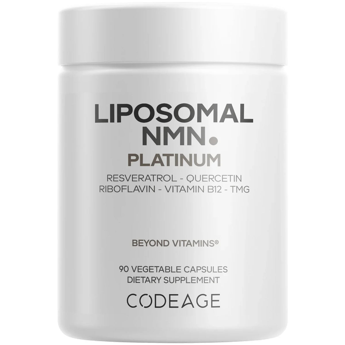 Liposomal NMN Platinum