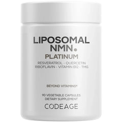 Liposomal NMN Platinum
