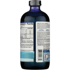 Arctic Cod Liver Oil - Orange