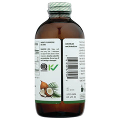Certified Organic MCT Oil - Unflavored