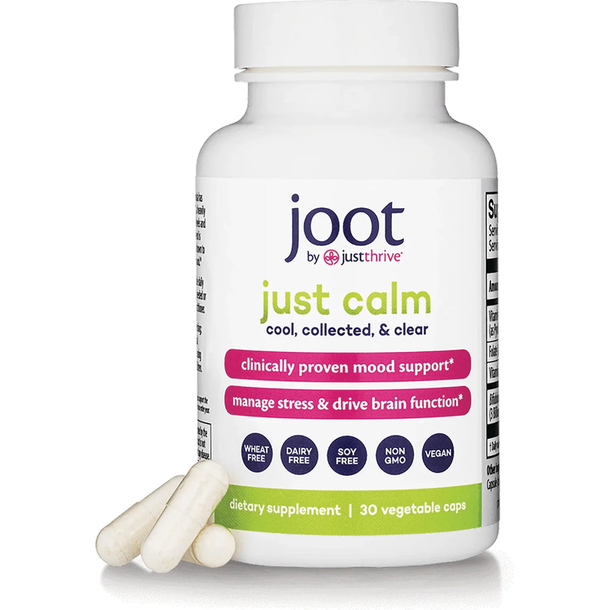 Joot Just Calm