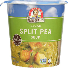 Vegan Soup- Split Pea